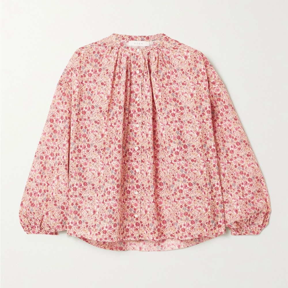 Doen Jane Blouse